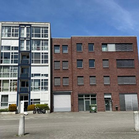 Fischers Ferienwohnung Mit Dachterrasse, Innenstadt 威廉港 外观 照片