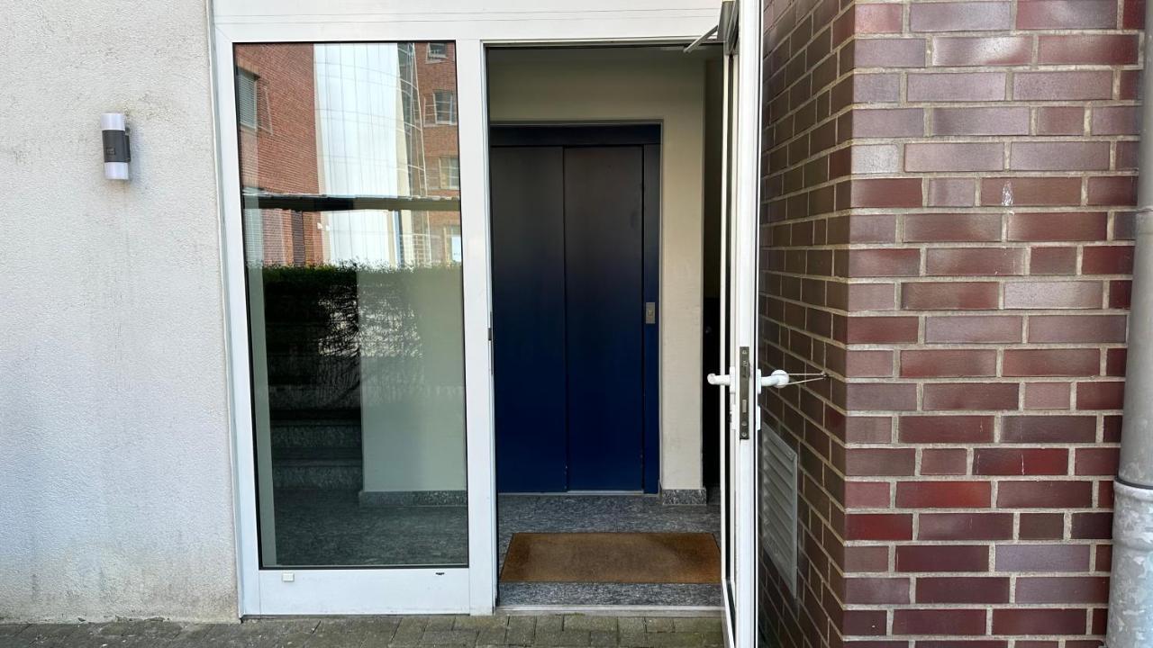 Fischers Ferienwohnung Mit Dachterrasse, Innenstadt 威廉港 外观 照片